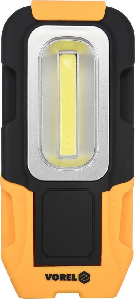 Vorel 82724 LED flashlight 130x60x30 mm 82724: Buy near me at 2407.PL in Poland at an Affordable price!