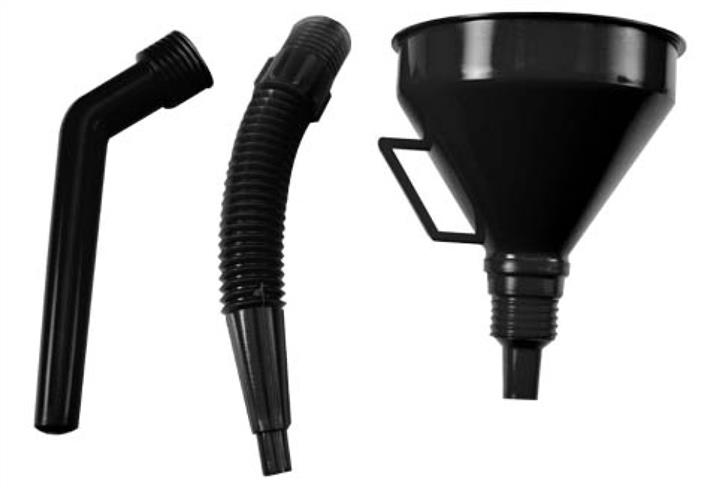 Vorel 83002 Flexible funnel 3 in 1, 135 mm 83002: Buy near me in Poland at 2407.PL - Good price!