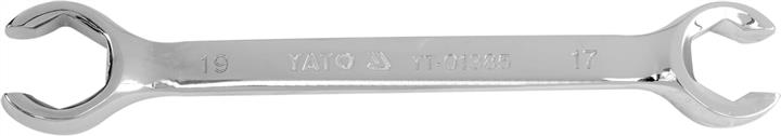 Yato YT-01385 Ключ разрезной 17х19 мм YT01385: Отличная цена - Купить в Польше на 2407.PL!