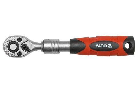 Yato YT-0297 Трещотка 1/4" YT0297: Отличная цена - Купить в Польше на 2407.PL!