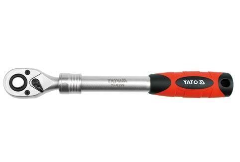 Yato YT-0299 Трещотка телескопическая 1/2" YT0299: Отличная цена - Купить в Польше на 2407.PL!