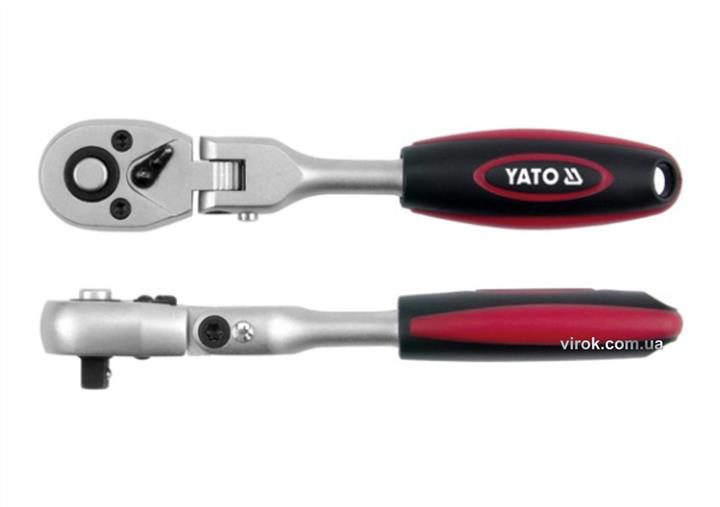 Yato YT-0327 Gelenkknarre mit Schnellverschluss 1/2" YT0327: Kaufen Sie zu einem guten Preis in Polen bei 2407.PL!