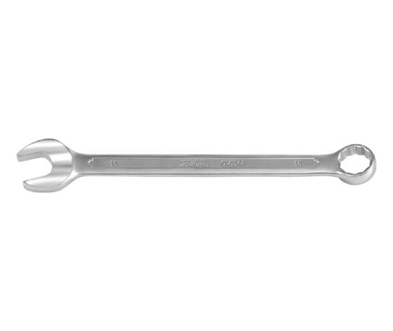 Yato YT-0344 Combination spanner, polished head 15 mm YT0344: Buy near me at 2407.PL in Poland at an Affordable price!