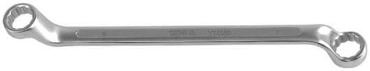 Yato YT-0386 Bi-hexagonal ring spanner, polished head 12x13 mm YT0386: Buy near me at 2407.PL in Poland at an Affordable price!