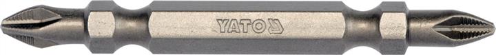 Yato YT-04812 Groty obustronne do wkrętarki ph2x 65 10 szt YT04812: Dobra cena w Polsce na 2407.PL - Kup Teraz!