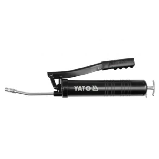 Yato YT-0705 Lever action grease gun 0.4l YT0705: Buy near me in Poland at 2407.PL - Good price!