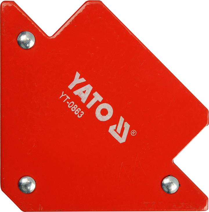 Yato YT-0863 Струбцина магнитная для сварки YT0863: Купить в Польше - Отличная цена на 2407.PL!
