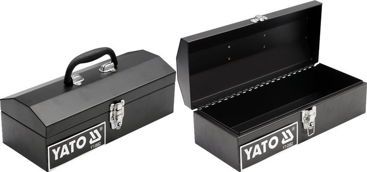 Yato YT-0882 Ящик для інструменту 360х150х115 мм YT0882: Отличная цена - Купить в Польше на 2407.PL!