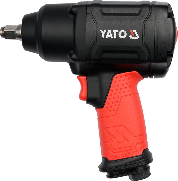 Yato YT-09540 Twin hammer impact wrench YT09540: Buy near me in Poland at 2407.PL - Good price!