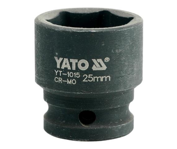 Yato YT-1015 Nasadka udarowa 1/2" 25 mm YT1015: Dobra cena w Polsce na 2407.PL - Kup Teraz!