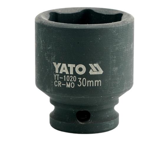 Yato YT-1020 Nasadka udarowa 1/2" 30 mm YT1020: Dobra cena w Polsce na 2407.PL - Kup Teraz!