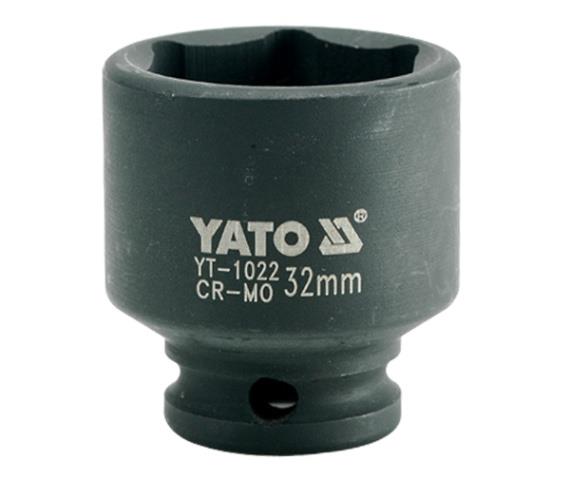 Yato YT-1022 Kraft-Sechskant-Stecknuss 1"/2" 32 mm YT1022: Kaufen Sie zu einem guten Preis in Polen bei 2407.PL!