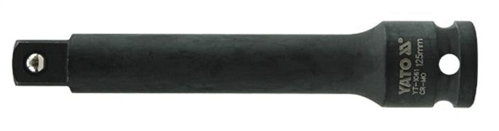 Yato YT-1061 Extension bar 1/2" 125 mm YT1061: Buy near me in Poland at 2407.PL - Good price!