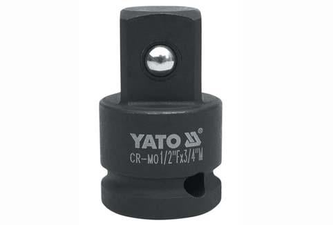 Yato YT-1067 Adapter 1/2"-3/4" YT1067: Buy near me in Poland at 2407.PL - Good price!