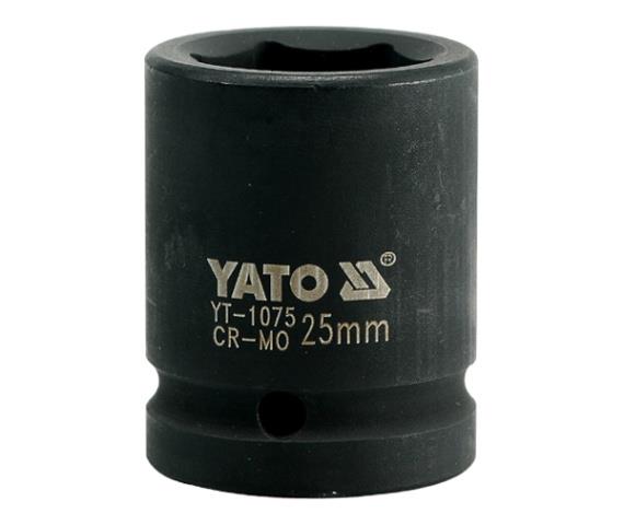 Yato YT-1075 Nasadka udarowa 3/4" 25 mm YT1075: Dobra cena w Polsce na 2407.PL - Kup Teraz!