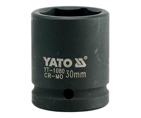 Yato YT-1080 Nasadka udarowa 3/4" 30 mm YT1080: Dobra cena w Polsce na 2407.PL - Kup Teraz!