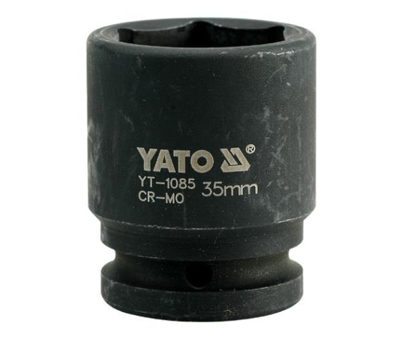 Yato YT-1085 Nasadka udarowa 3/4" 35 mm YT1085: Dobra cena w Polsce na 2407.PL - Kup Teraz!