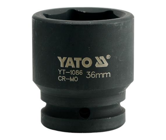 Yato YT-1086 Kraft-Sechskant-Stecknuss 3/4" 36 mm YT1086: Kaufen Sie zu einem guten Preis in Polen bei 2407.PL!
