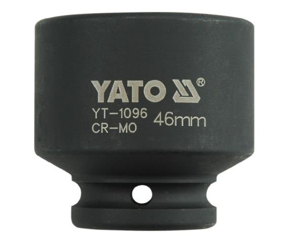Yato YT-1096 Kraft-Sechskant-Stecknuss 3/4" 46 mm YT1096: Kaufen Sie zu einem guten Preis in Polen bei 2407.PL!