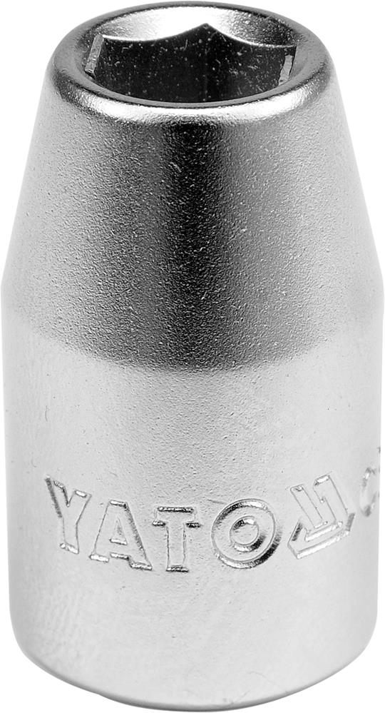 Yato YT-1296 Bit adapter 3/8" x 8 mm YT1296: Buy near me in Poland at 2407.PL - Good price!