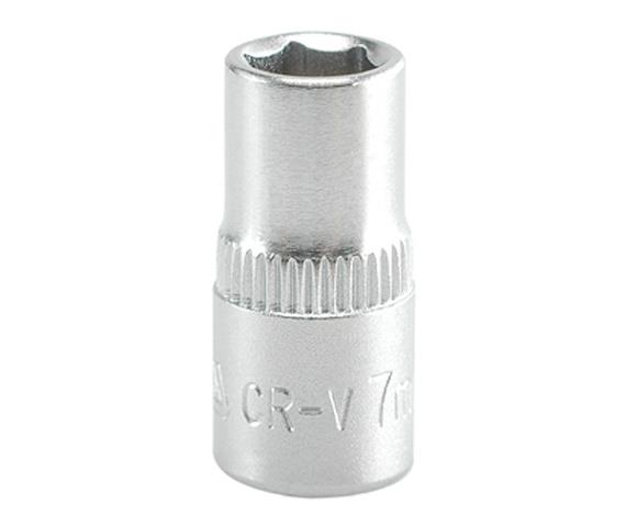 Yato YT-1406 Hexagonal socket 1/4" 7 mm YT1406: Buy near me at 2407.PL in Poland at an Affordable price!