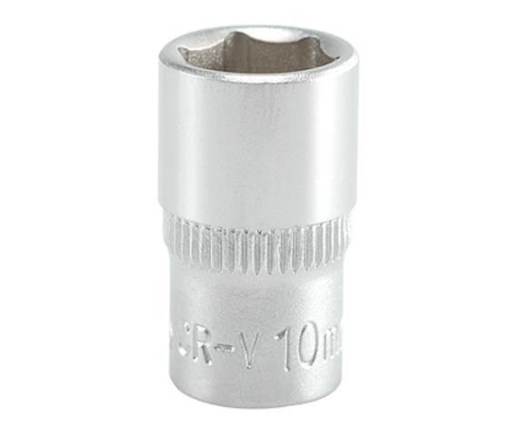 Yato YT-1409 Hexagonal socket 1/4" 10 mm YT1409: Buy near me in Poland at 2407.PL - Good price!