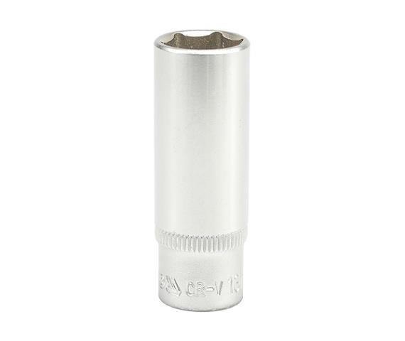 Yato YT-1424 Hexagonal deep socket 1/4" 13 mm YT1424: Buy near me at 2407.PL in Poland at an Affordable price!