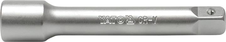 Yato YT-1429 Extension bar 1/4" 51 mm YT1429: Buy near me in Poland at 2407.PL - Good price!