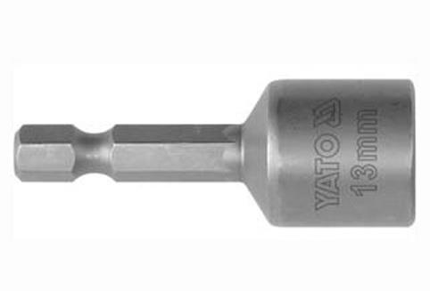 Yato YT-1503 Nut setter 1/4" 8x48 mm YT1503: Buy near me in Poland at 2407.PL - Good price!