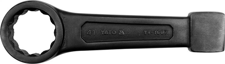Yato YT-1601 Klucz do pobijania oczkowy 24 mm YT1601: Dobra cena w Polsce na 2407.PL - Kup Teraz!