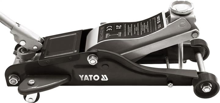 Yato YT-1720 Hydraulic floor jack 2 t YT1720: Buy near me in Poland at 2407.PL - Good price!