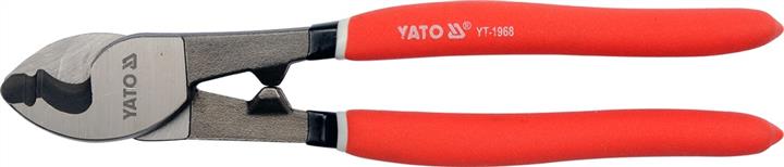 Yato YT-1966 Cable cutter 160 mm YT1966: Buy near me in Poland at 2407.PL - Good price!