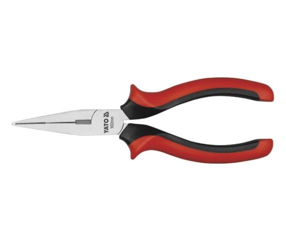 Yato YT-2029 Flat nose pliers 160 mm YT2029: Buy near me in Poland at 2407.PL - Good price!
