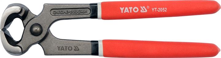 Yato YT-2050 Клещи строительные 6" 150 мм YT2050: Отличная цена - Купить в Польше на 2407.PL!