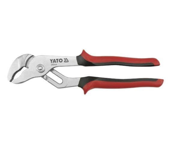 Yato YT-2069 Water pump pliers 250 mm YT2069: Buy near me in Poland at 2407.PL - Good price!