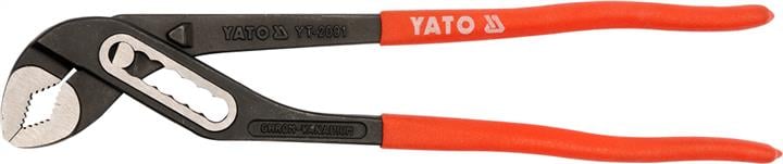 Yato YT-2091 Water pump pliers 300 mm YT2091: Buy near me in Poland at 2407.PL - Good price!