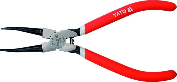 Yato YT-2137 Sicherungsringzange, innen gerade 180 mm YT2137: Kaufen Sie zu einem guten Preis in Polen bei 2407.PL!