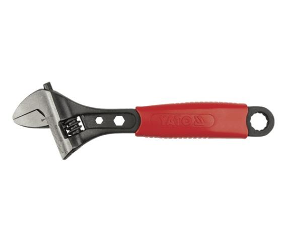 Yato YT-2170 Adjustable wrench 150 mm YT2170: Buy near me at 2407.PL in Poland at an Affordable price!