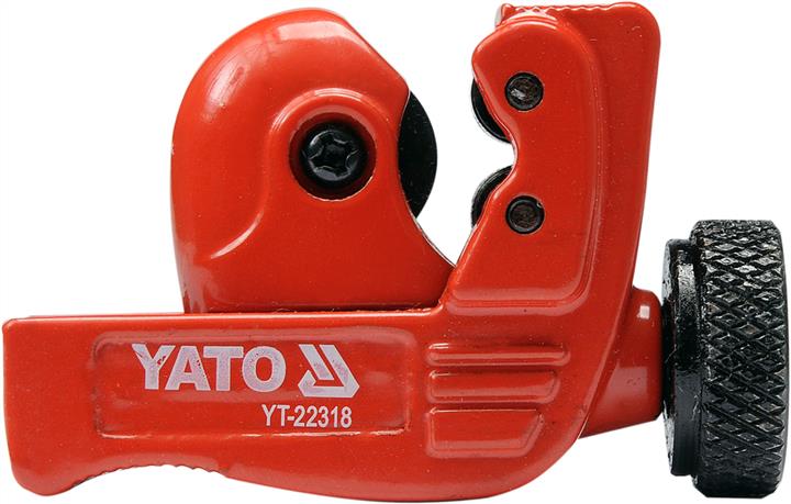 Yato YT-22318 Pipe cutter 3-22mm YT22318: Buy near me in Poland at 2407.PL - Good price!