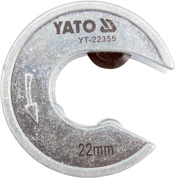 Yato YT-22355 Quick cut pipe cutter 22mm YT22355: Buy near me in Poland at 2407.PL - Good price!