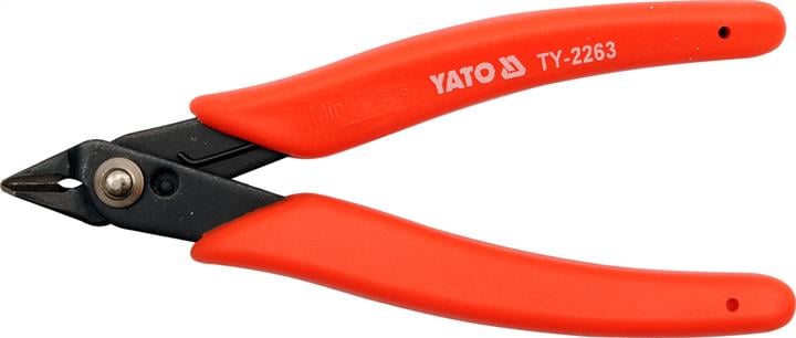 Yato YT-2263 Бокорезы для электропроводников, 130мм YT2263: Купить в Польше - Отличная цена на 2407.PL!