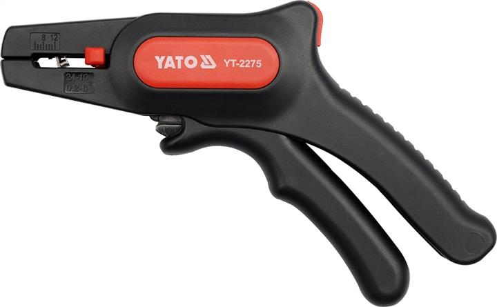 Yato YT-2275 Automatic wire stripper YT2275: Buy near me in Poland at 2407.PL - Good price!