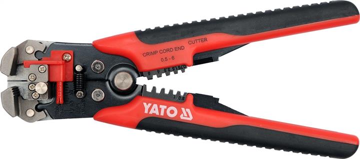 Yato YT-2278 Wire stripper YT2278: Buy near me in Poland at 2407.PL - Good price!