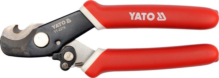 Yato YT-2279 Cable cutter YT2279: Buy near me in Poland at 2407.PL - Good price!
