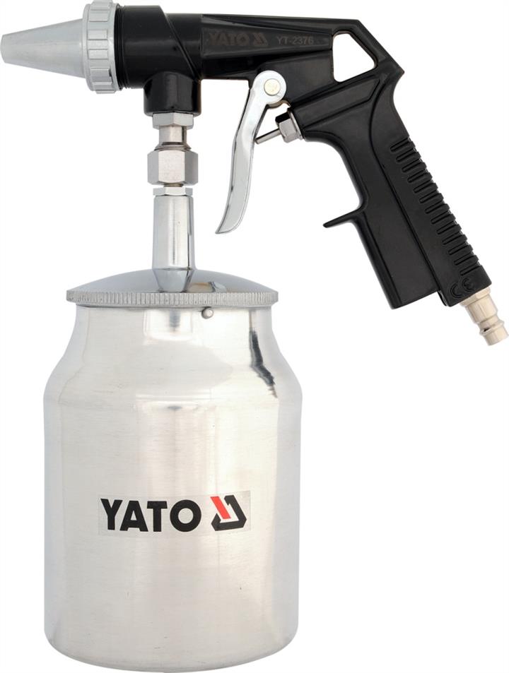 Yato YT-2376 Gun suitable for sand-blasting YT2376: Buy near me in Poland at 2407.PL - Good price!