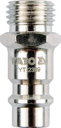 Yato YT-2402 Quick coupler 1/2" YT2402: Buy near me in Poland at 2407.PL - Good price!
