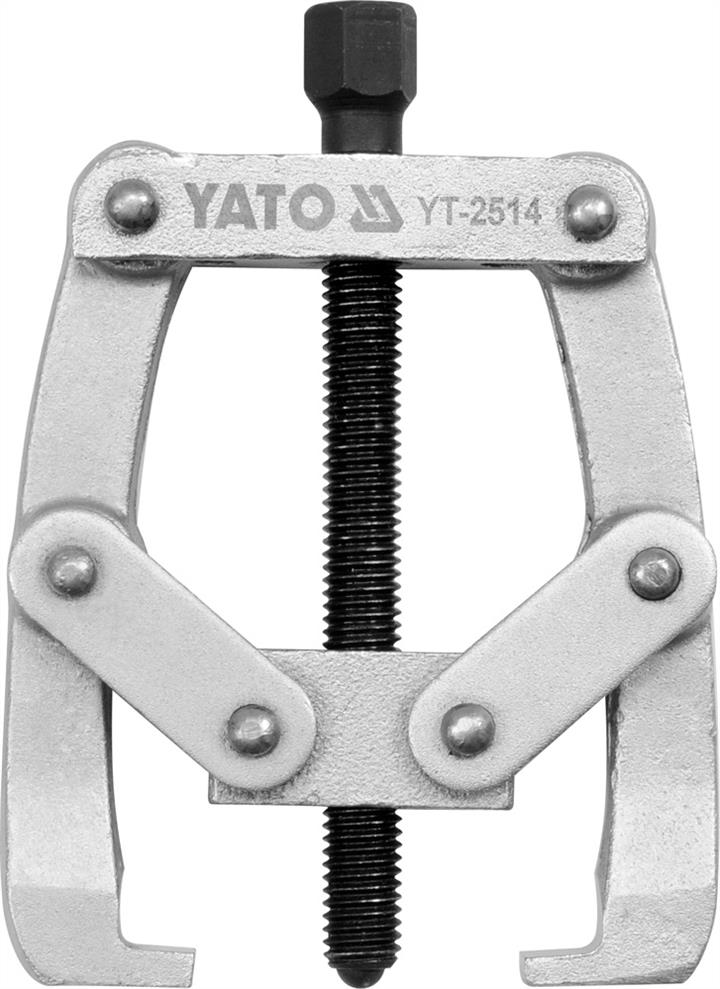Yato YT-2514 Съемник подшипников 2-х лапый 60мм YT2514: Отличная цена - Купить в Польше на 2407.PL!