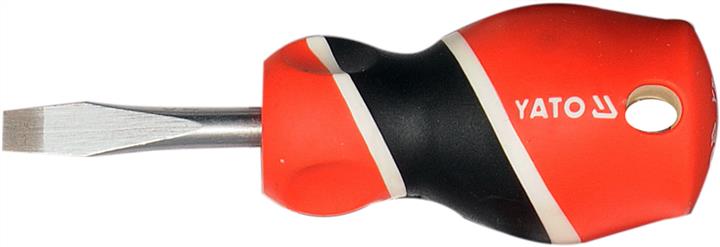 Yato YT-25910 Screwdriver, slotted YT25910: Buy near me in Poland at 2407.PL - Good price!
