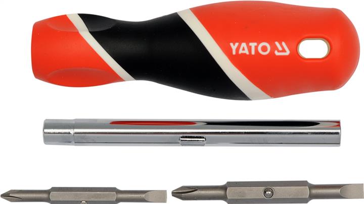 Yato YT-25971 Śrubokręt z bitami YT25971: Dobra cena w Polsce na 2407.PL - Kup Teraz!