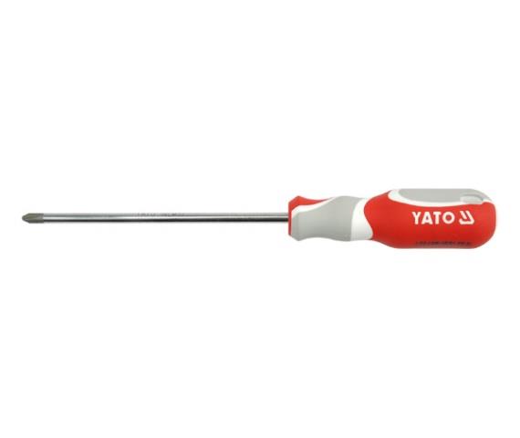 Yato YT-2643 Отвертка, крестовая YT2643: Отличная цена - Купить в Польше на 2407.PL!